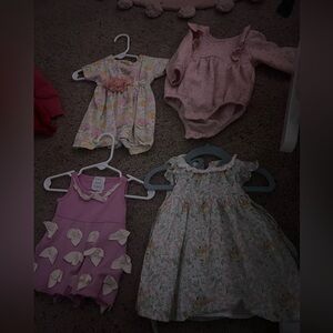 Selling all of  these, They are all newborn or 0-3